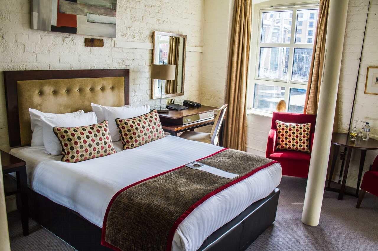42 The Calls Hotel Leeds  Bagian luar foto