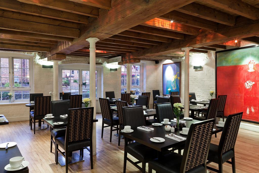 42 The Calls Hotel Leeds  Bagian luar foto