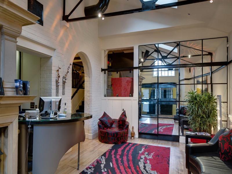 42 The Calls Hotel Leeds  Bagian luar foto