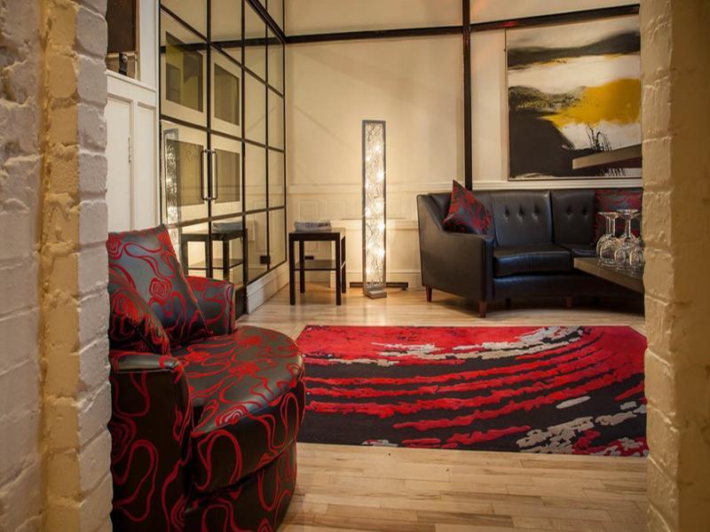 42 The Calls Hotel Leeds  Bagian luar foto