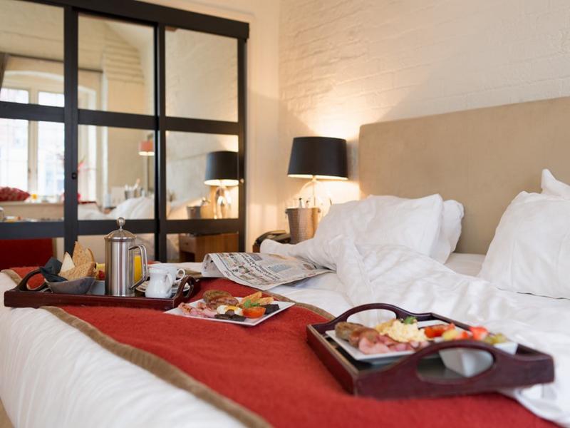 42 The Calls Hotel Leeds  Bagian luar foto
