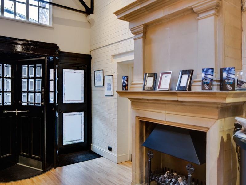 42 The Calls Hotel Leeds  Bagian luar foto