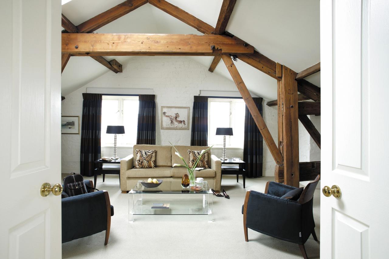 42 The Calls Hotel Leeds  Interior foto