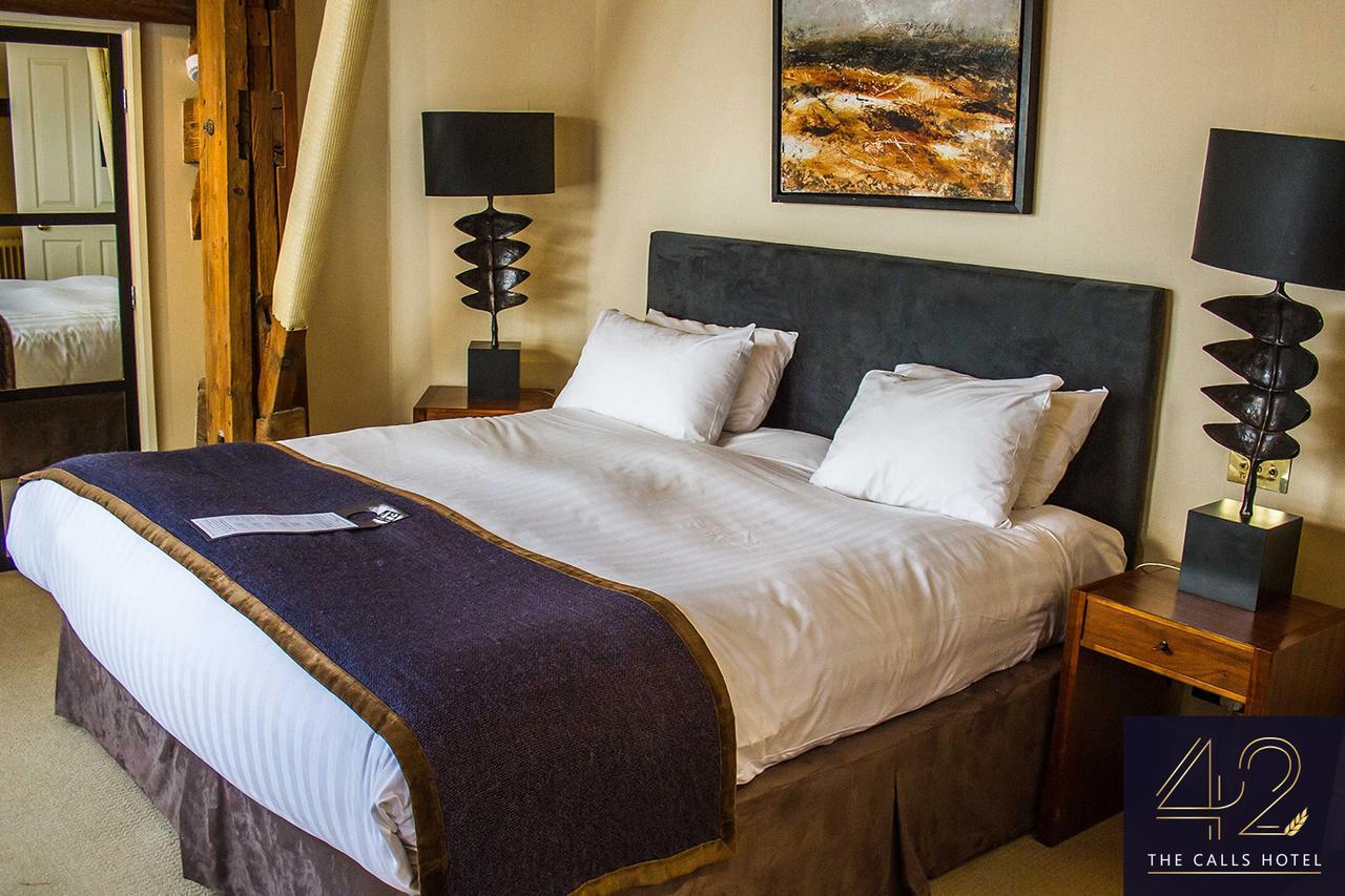 42 The Calls Hotel Leeds  Bagian luar foto