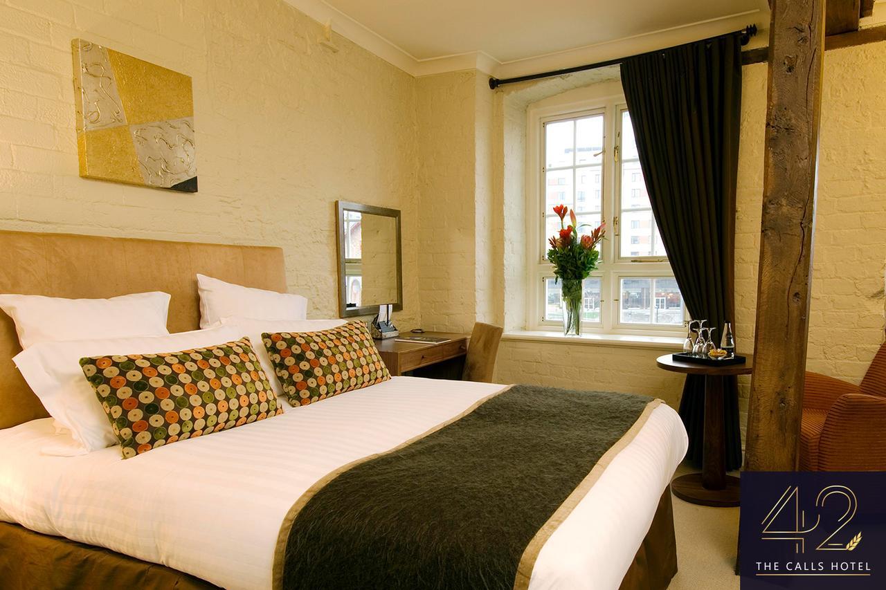 42 The Calls Hotel Leeds  Bagian luar foto