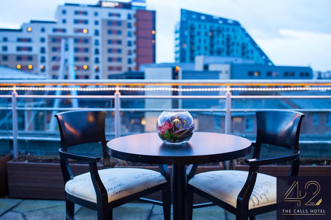 42 The Calls Hotel Leeds  Bagian luar foto