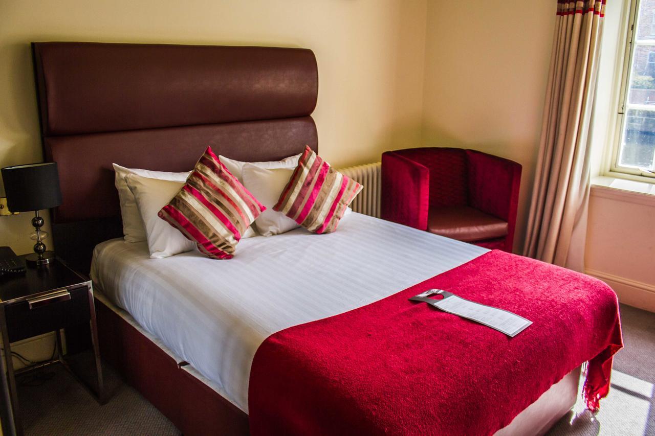 42 The Calls Hotel Leeds  Bagian luar foto