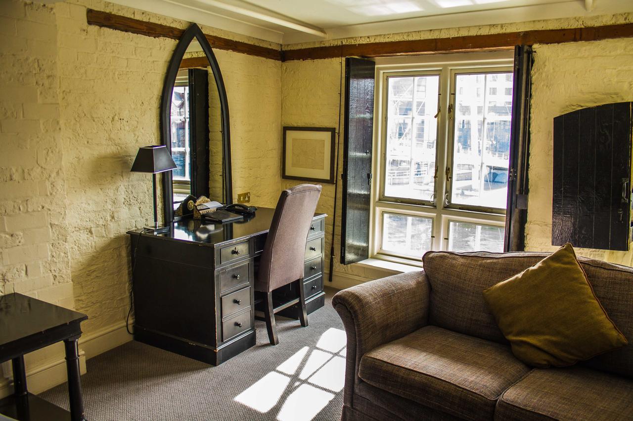 42 The Calls Hotel Leeds  Bagian luar foto