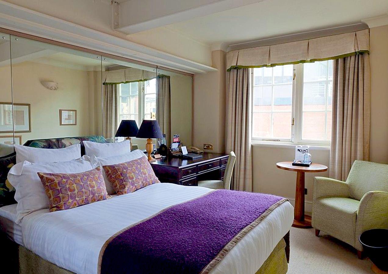 42 The Calls Hotel Leeds  Bagian luar foto