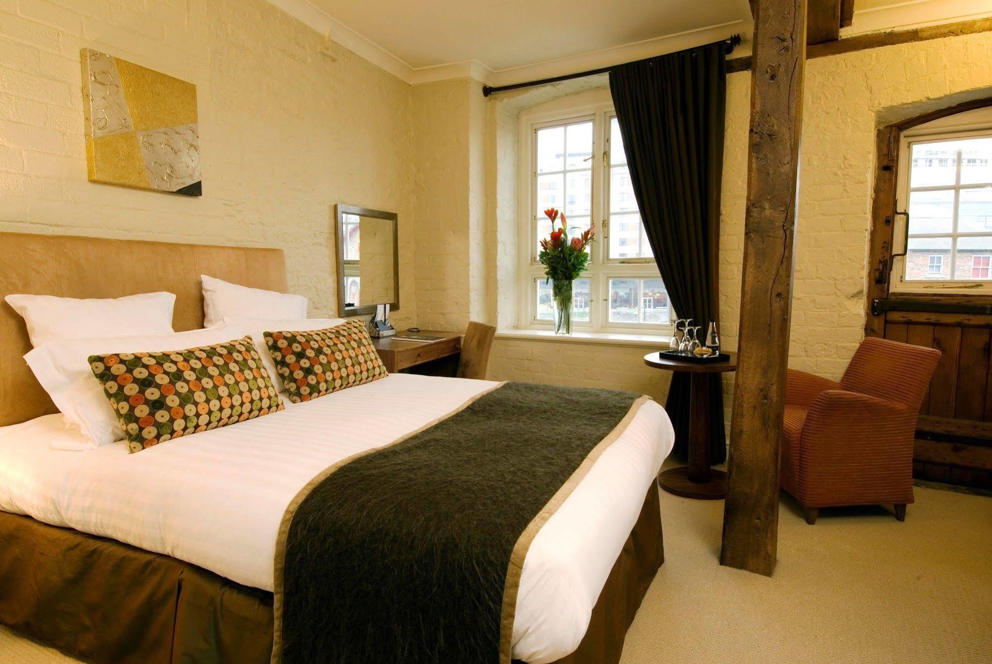 42 The Calls Hotel Leeds  Bagian luar foto