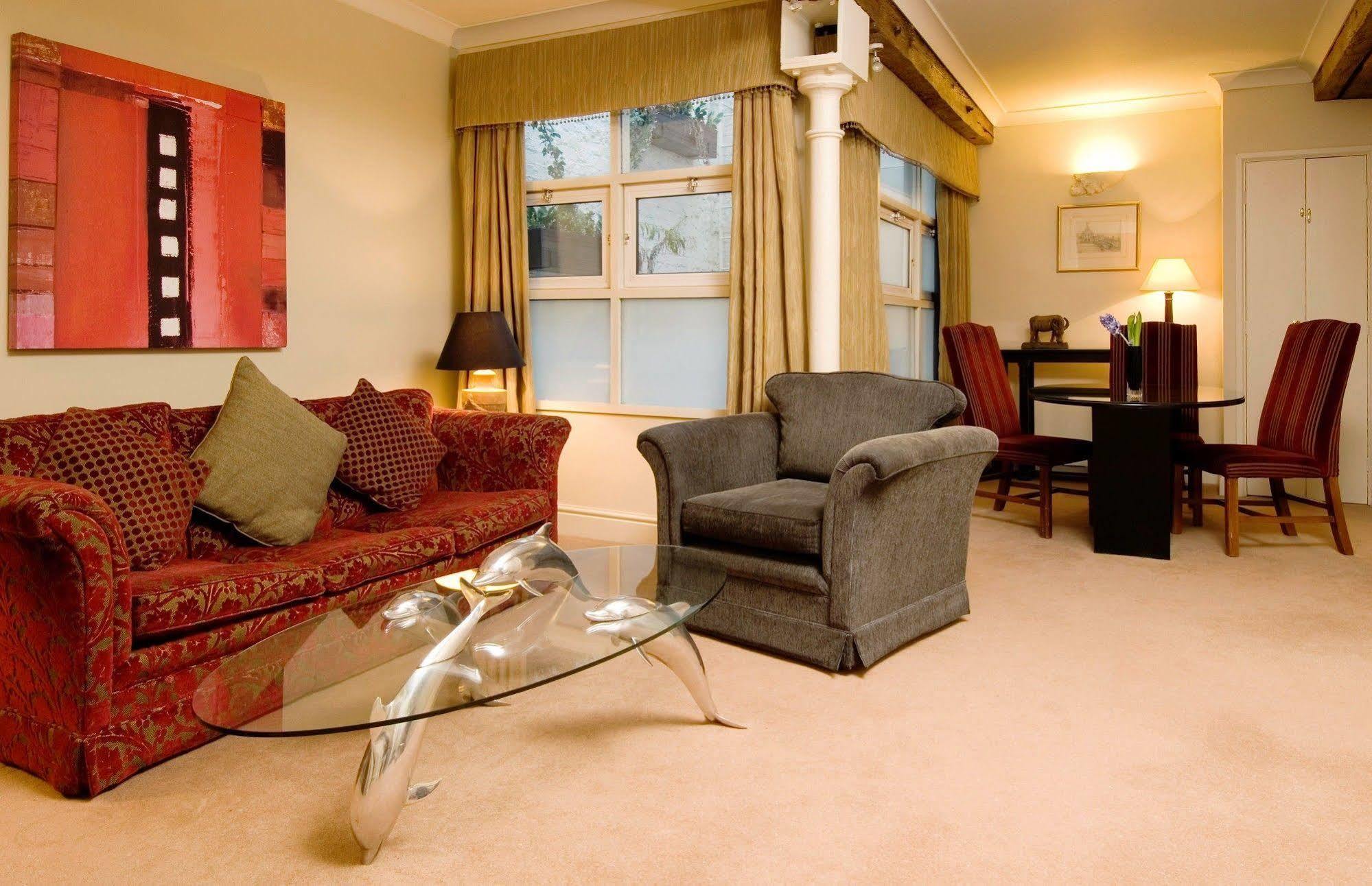 42 The Calls Hotel Leeds  Interior foto