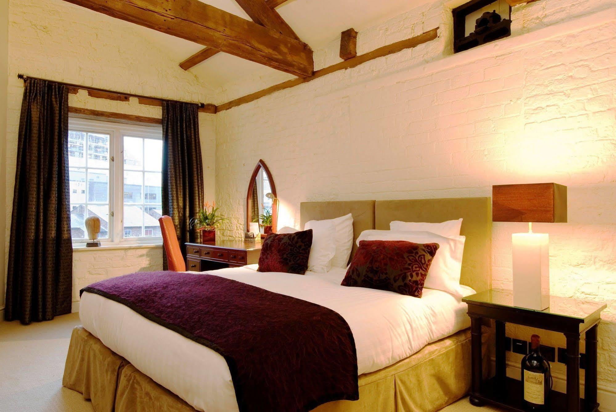 42 The Calls Hotel Leeds  Bagian luar foto