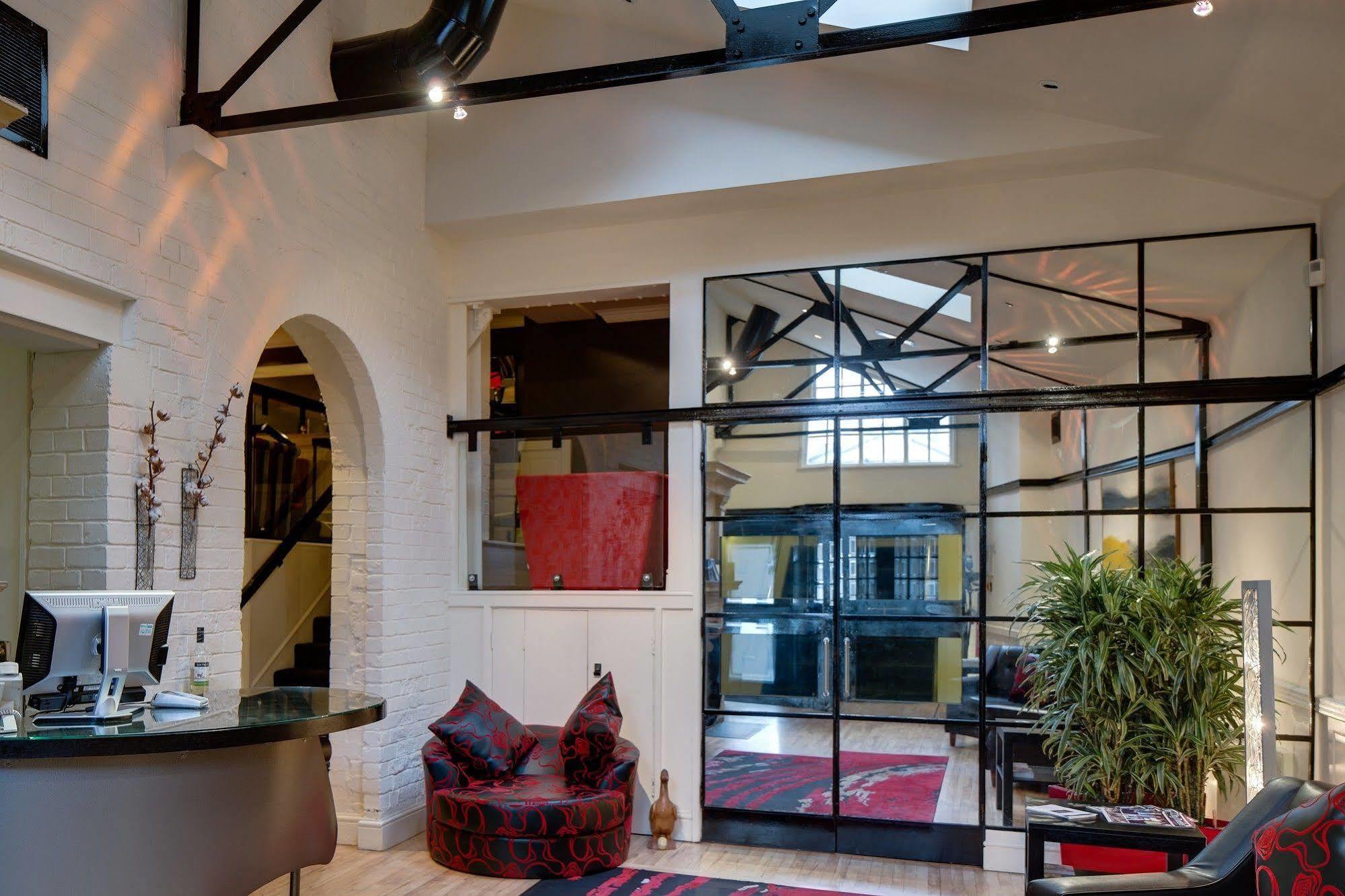 42 The Calls Hotel Leeds  Bagian luar foto