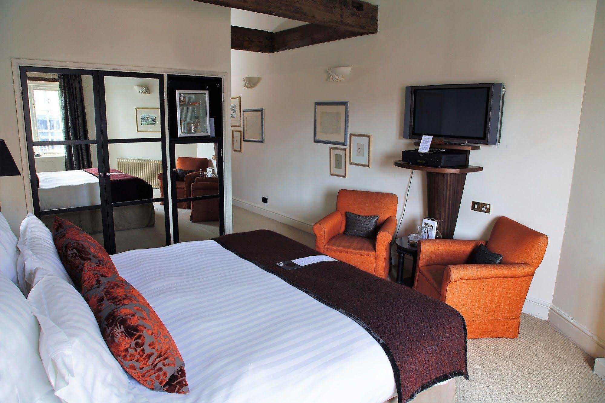 42 The Calls Hotel Leeds  Bagian luar foto
