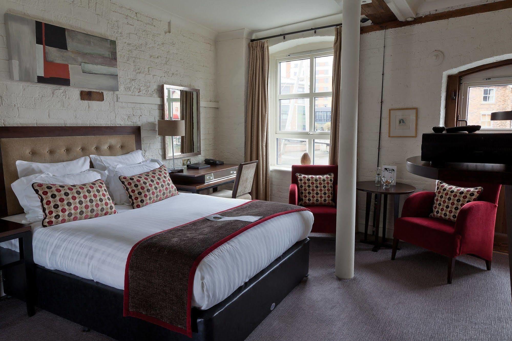 42 The Calls Hotel Leeds  Bagian luar foto