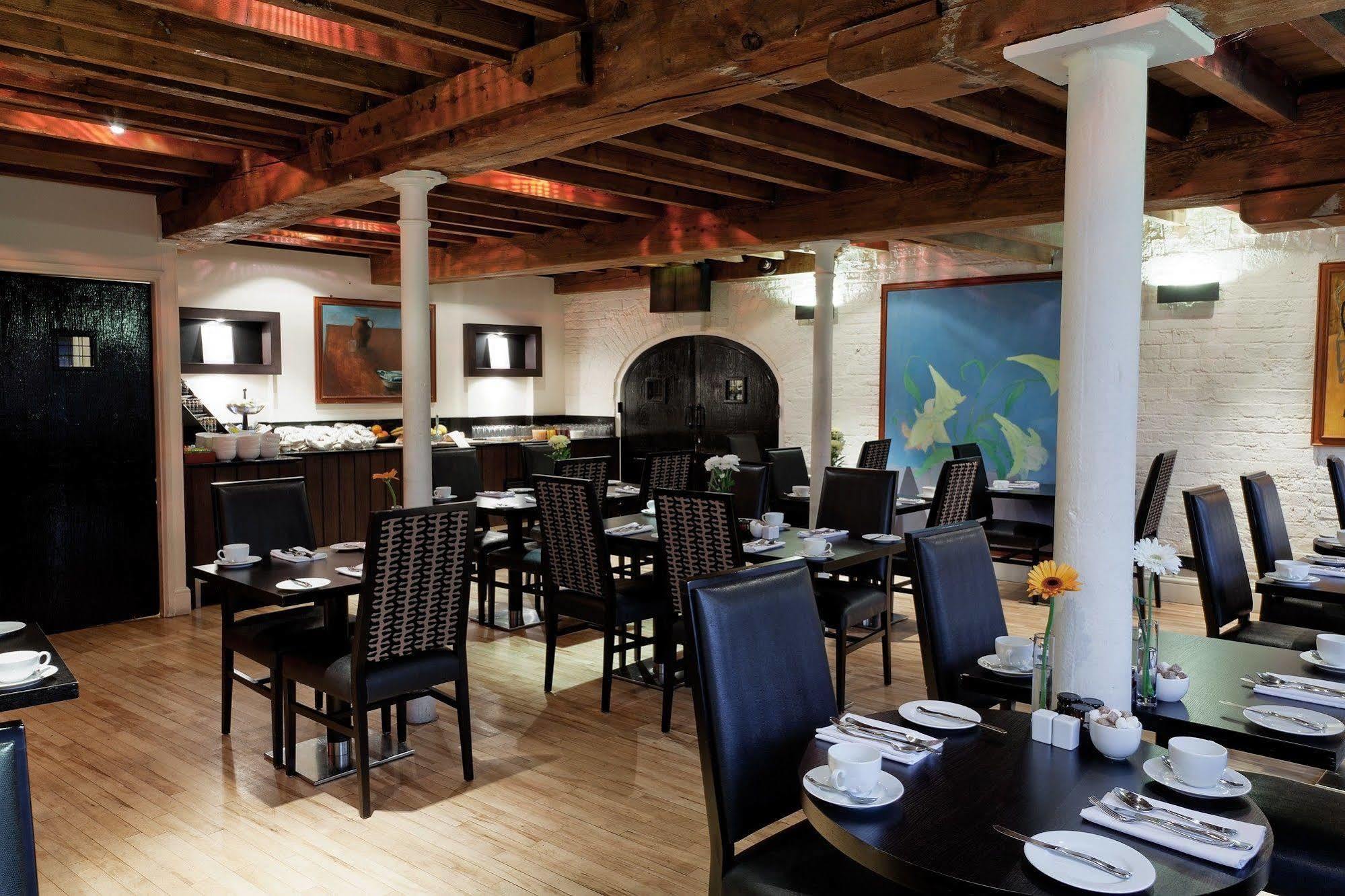 42 The Calls Hotel Leeds  Bagian luar foto