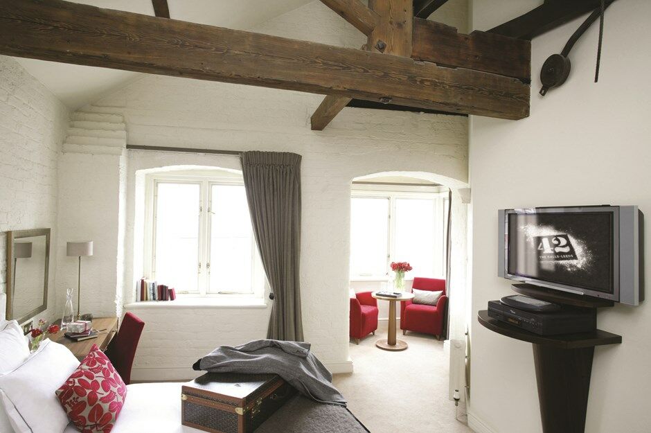 42 The Calls Hotel Leeds  Ruang foto