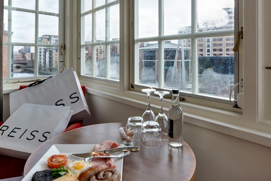 42 The Calls Hotel Leeds  Bagian luar foto